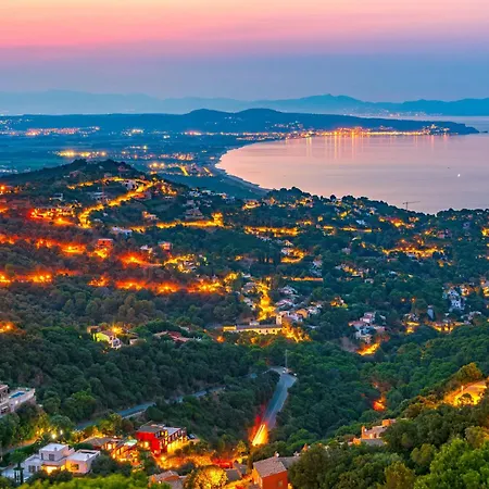 Prázdninový dům P37 Pals